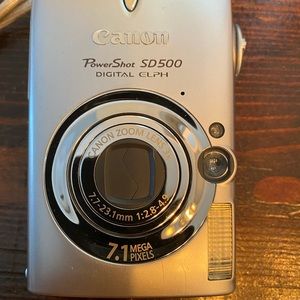 PowerShot Digital Camera